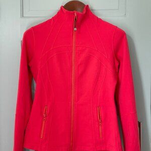 Lululemon Define Jacket size 6